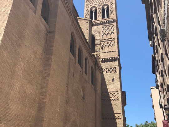 Iglesia de San Gil Abad-萨拉戈萨省必去景点