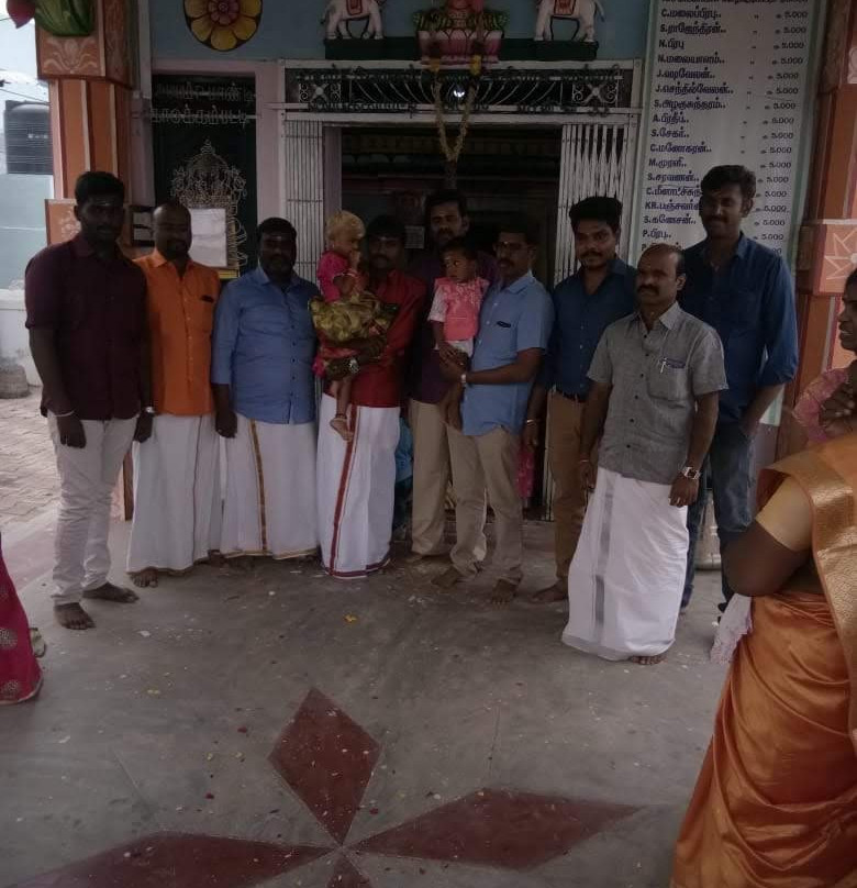 Noopura Gangai Raykkayi Amman Temple-马杜赖必去景点