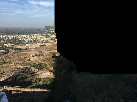 Bhujia Fort-普杰必去景点