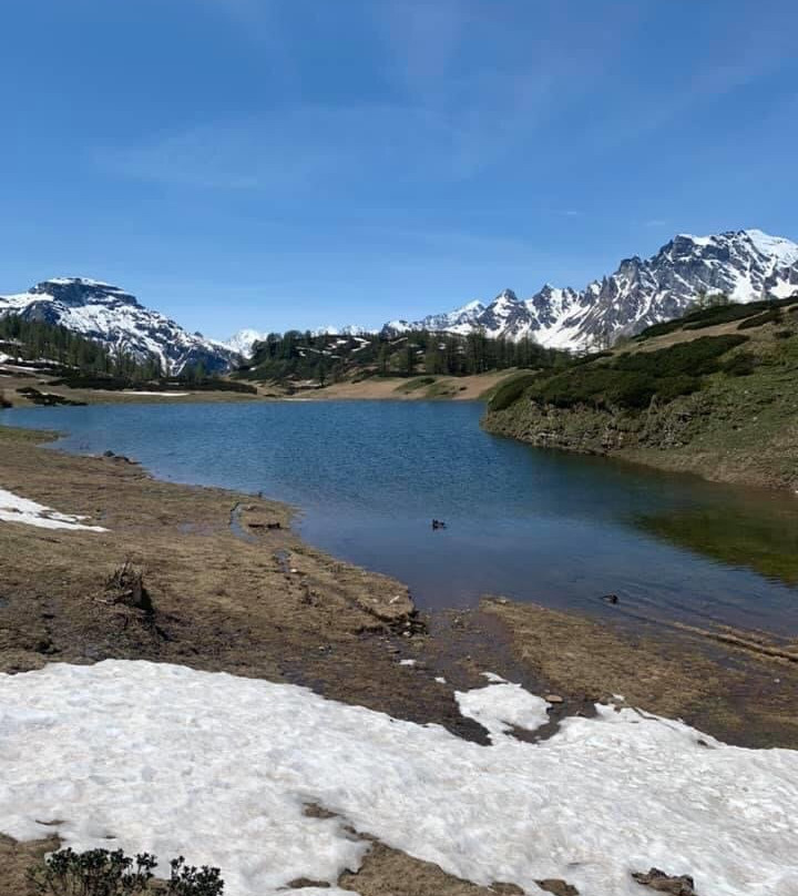 Laghi Del Sangiatto-Alpe Devero必去景点