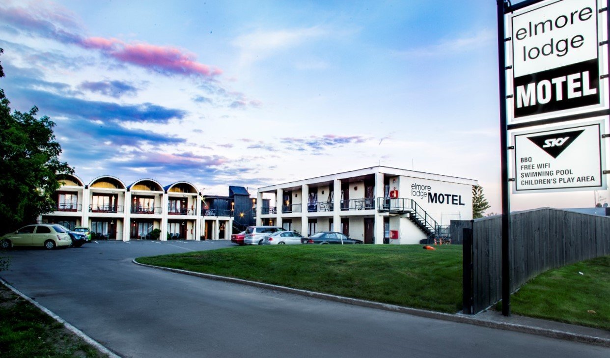 Elmore Lodge Motel-官方