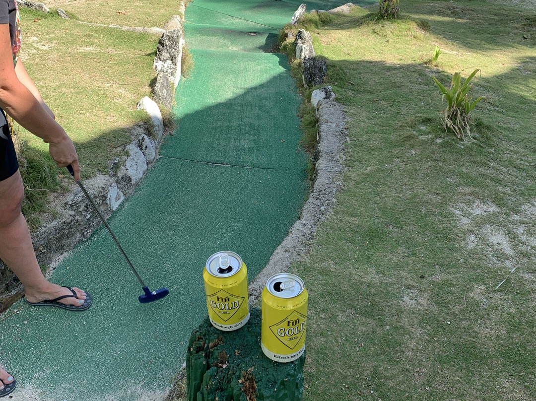 金银岛酒店主图