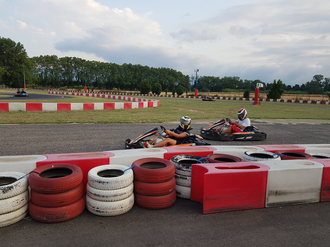 Karting Saint Cyprien-Saint-Cyprien必去景点