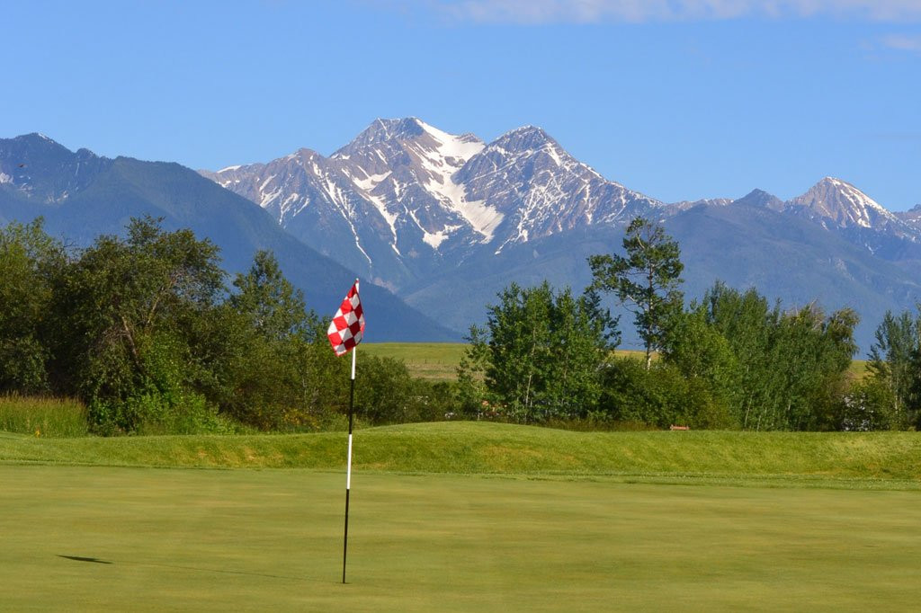 Mission Mountain Country Club景点图片