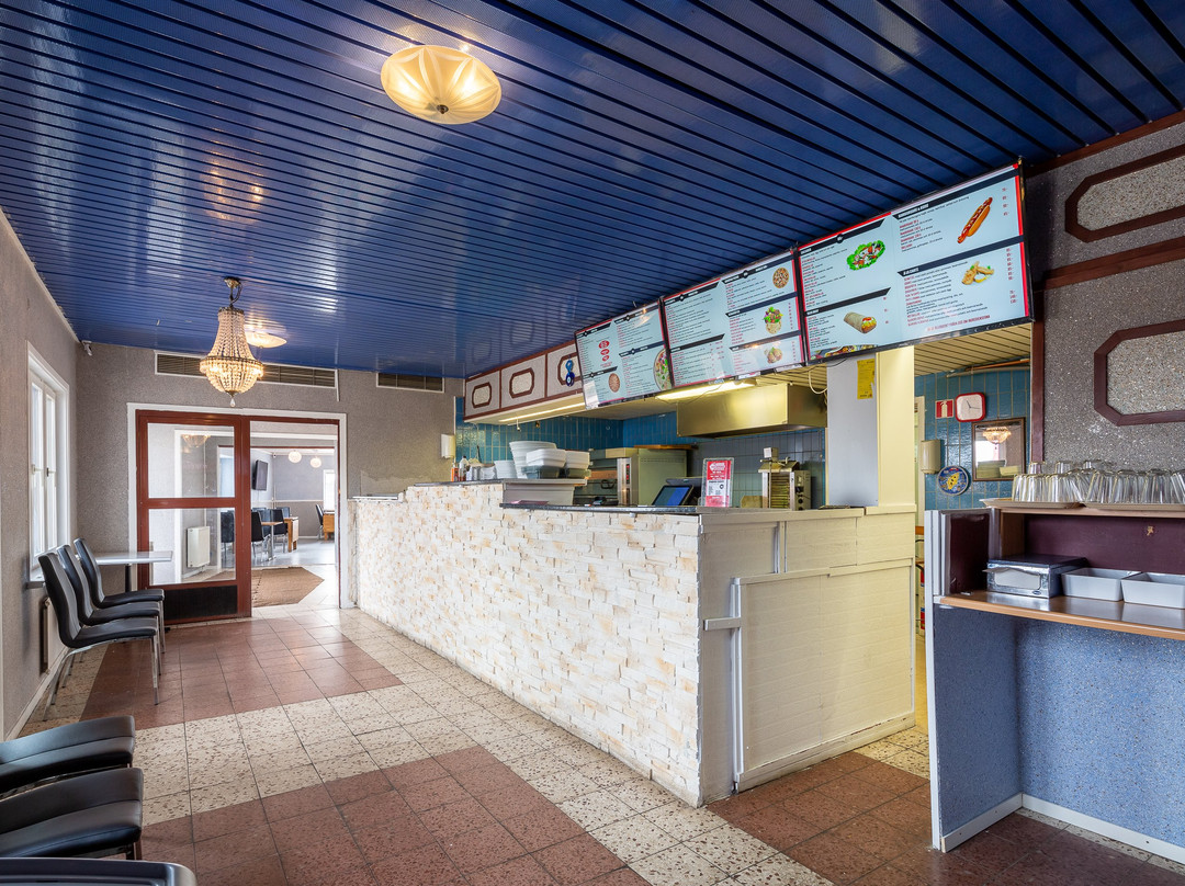 Bjursås Grekiska Restaurang & Pizzeria