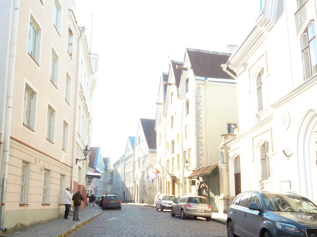 Long Street (Pikk tanav)景点图片