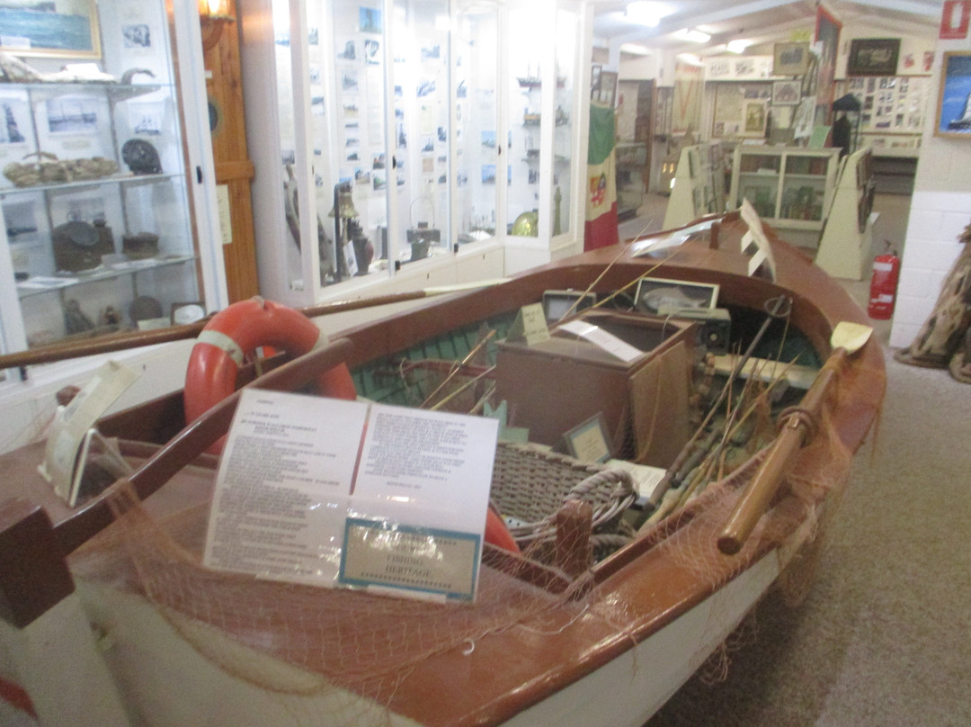 Wallaroo Heritage and Nautical Museum景点图片