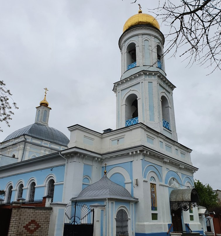 Church in Honor of St. Nicholas景点图片