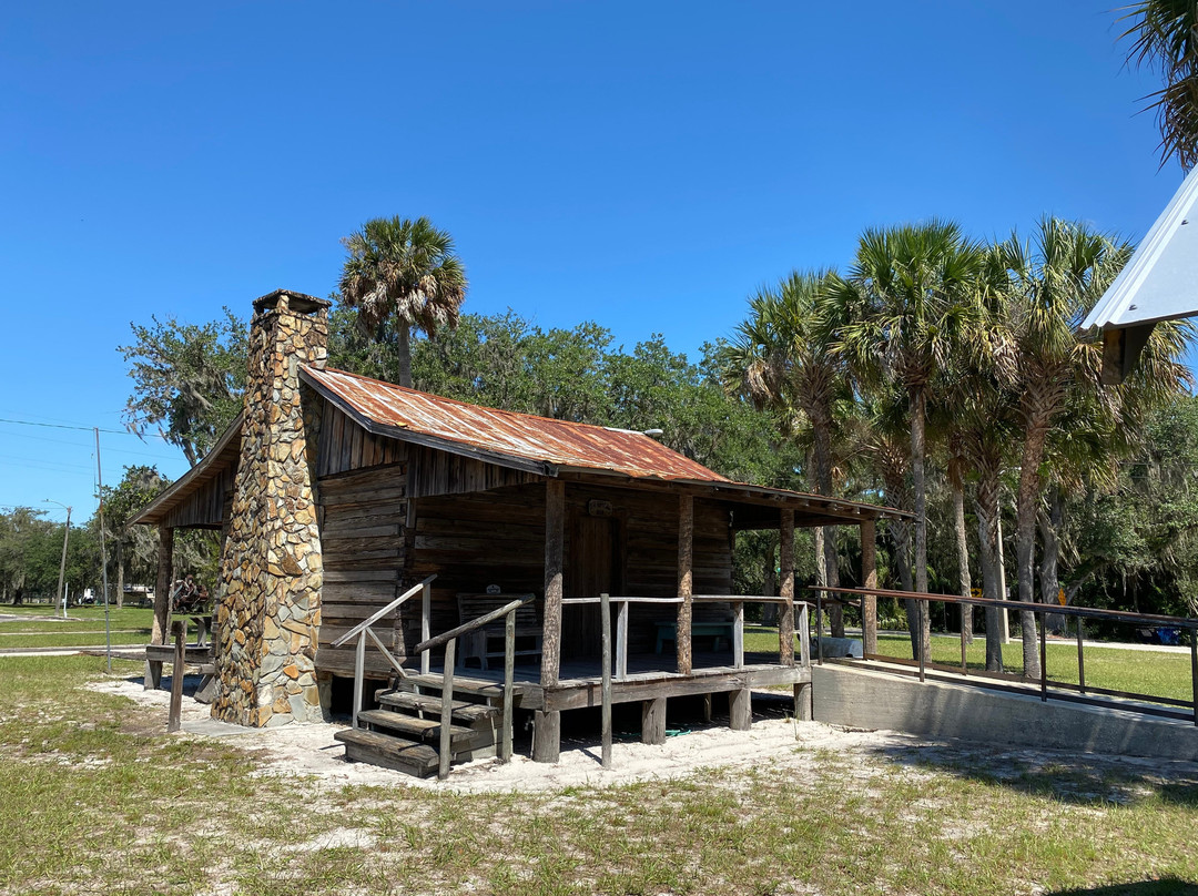 Pioneer Park-Zolfo Springs必去景点