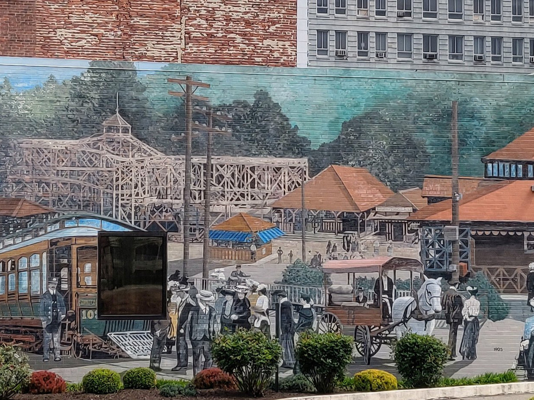 Steubenville Murals-Steubenville必去景点