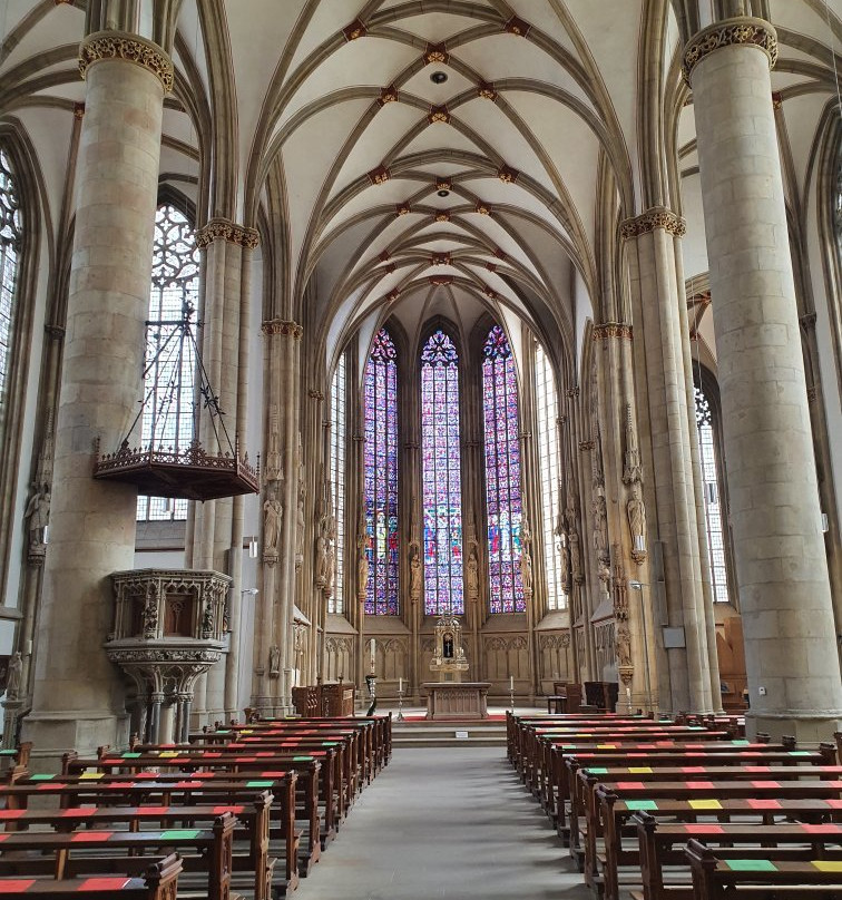 St Lambert's Church景点图片