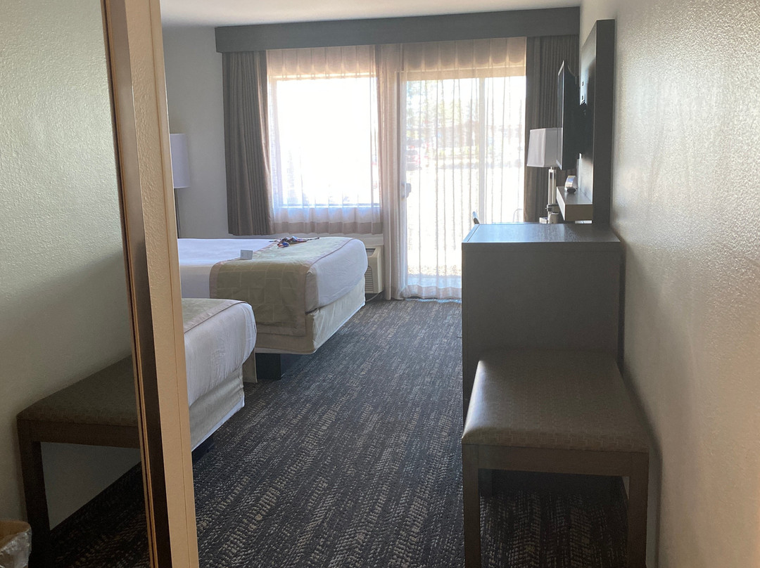 弗拉格斯塔夫戴斯酒店主图