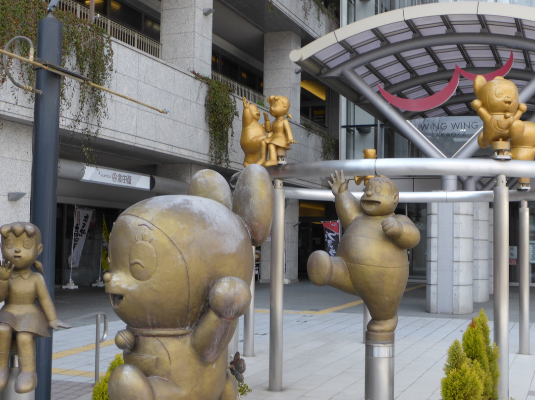 Doraemon no Sampo Machi景点图片
