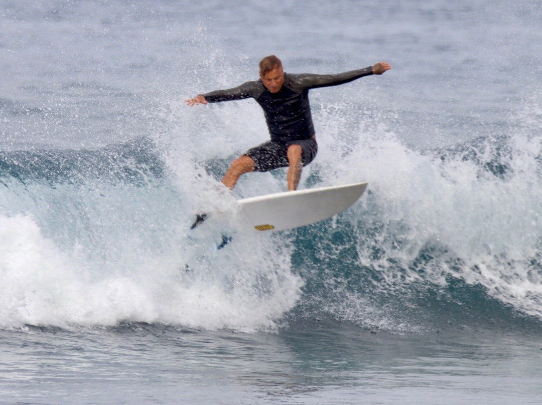 FBI Surf School-Kahaluu-Keauhou必去景点