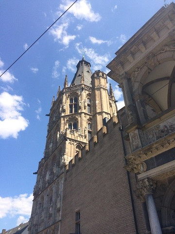 Historic Town Hall-科隆必去景点