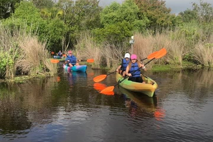 GeoTrippin' Adventure Co.-Saint Augustine Beach必去景点
