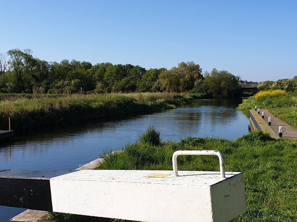The River Nene Walk景点图片