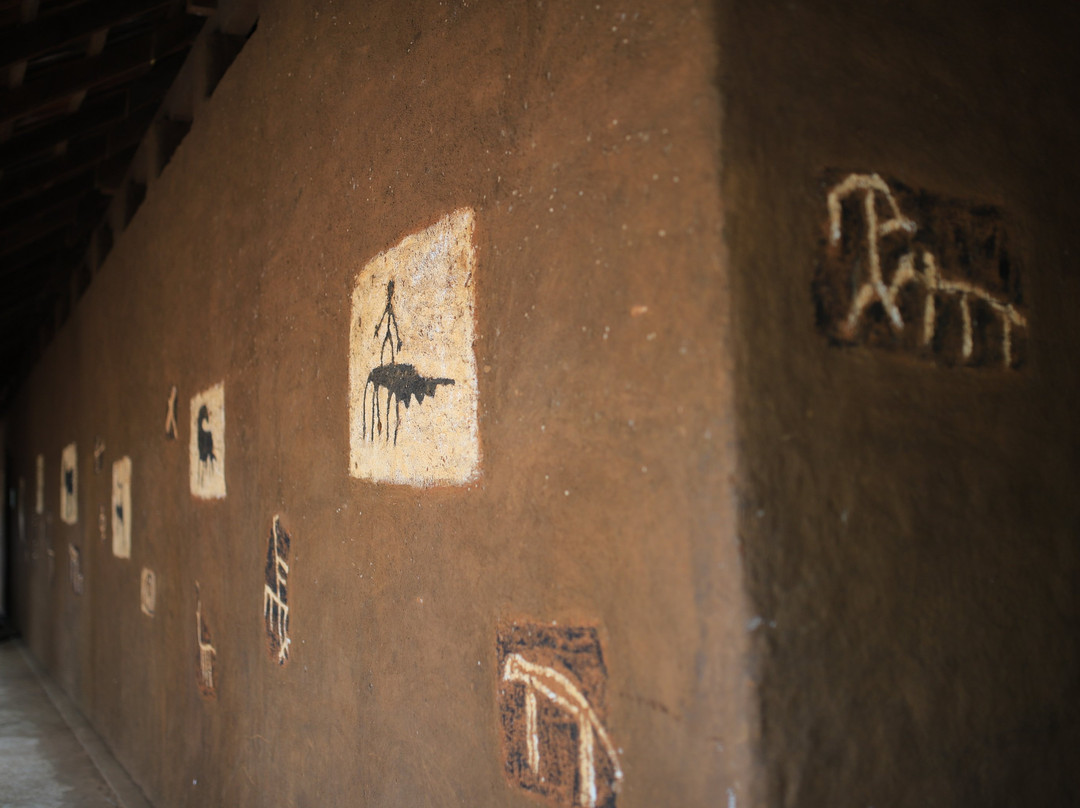 Veddha Village-Mahiyanganaya必去景点