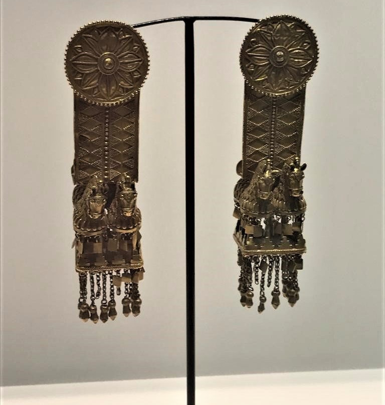 Georgian National Museum-第比利斯必去景点