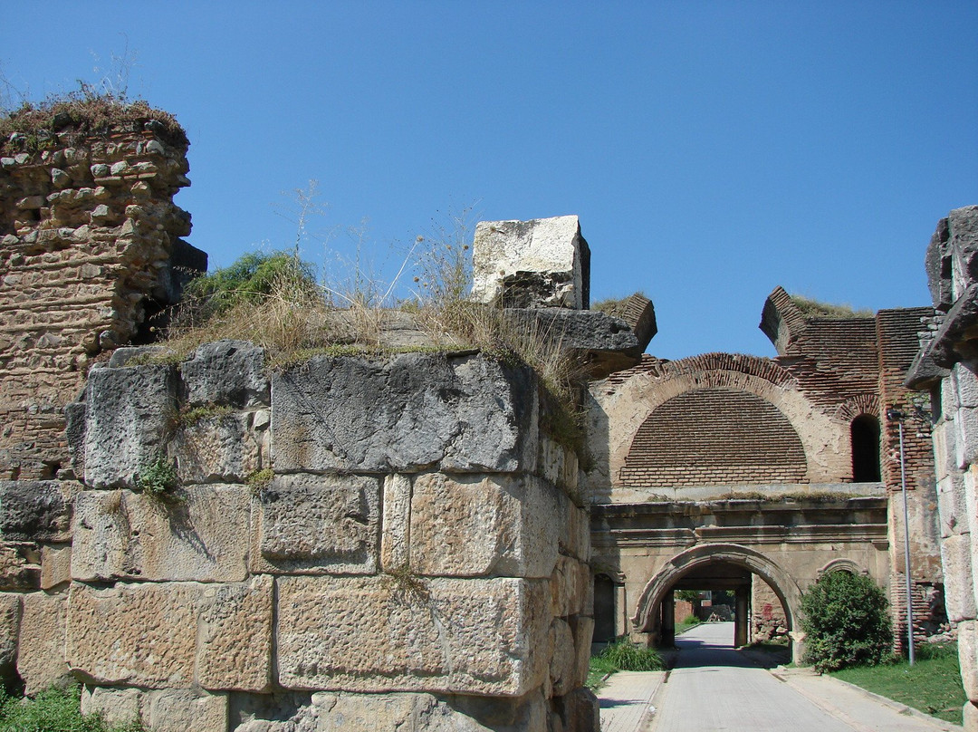 İstanbul Kapı-Iznik必去景点