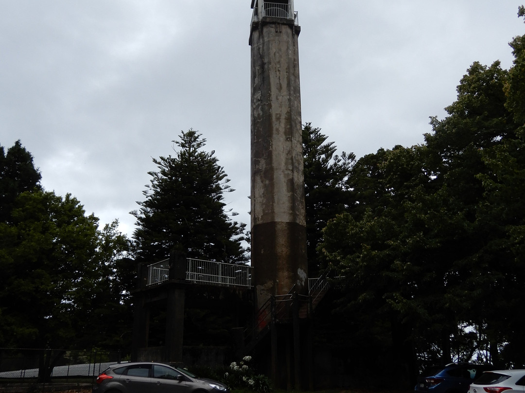 Wombat Hill Pioneer Memorial Tower-戴尔斯福特必去景点
