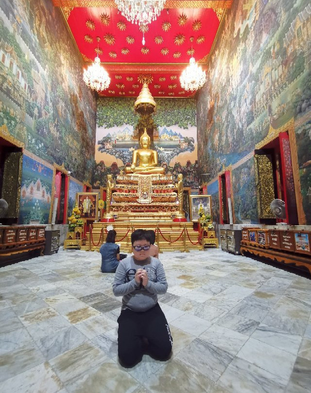 Wat Rai Khing景点图片