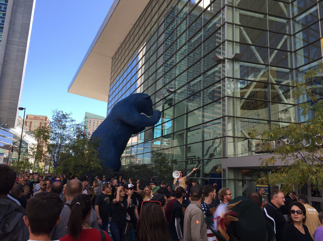 Colorado Convention Center-丹佛必去景点