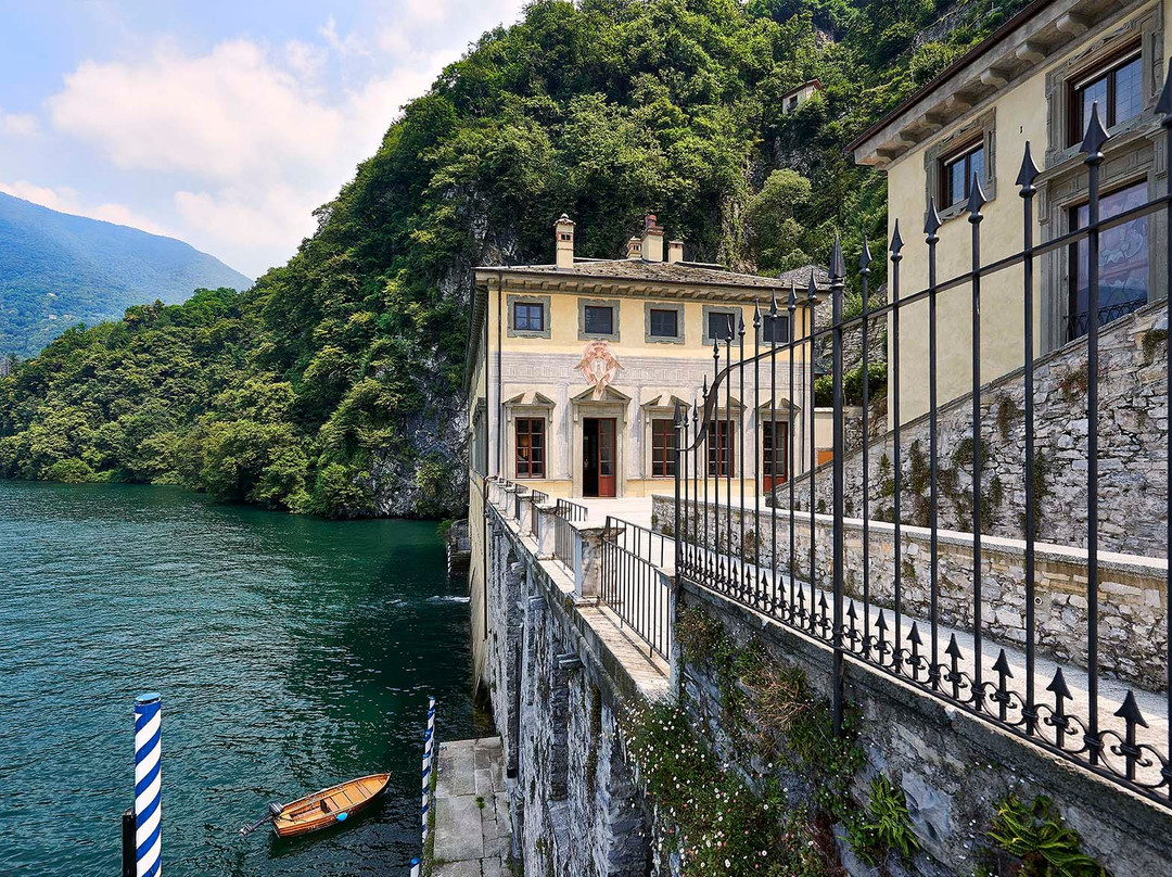 Villa Pliniana-Torno必去景点