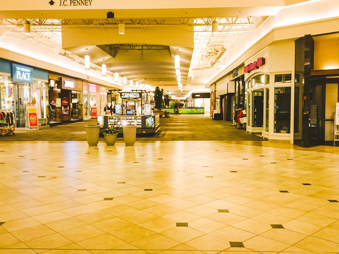 Huntington Mall-亨廷顿必去景点