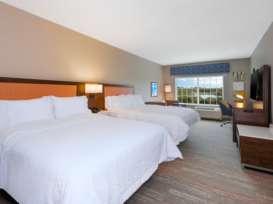 Hampton Inn By Hilton Buzzards Bay Cape Cod Canal主图