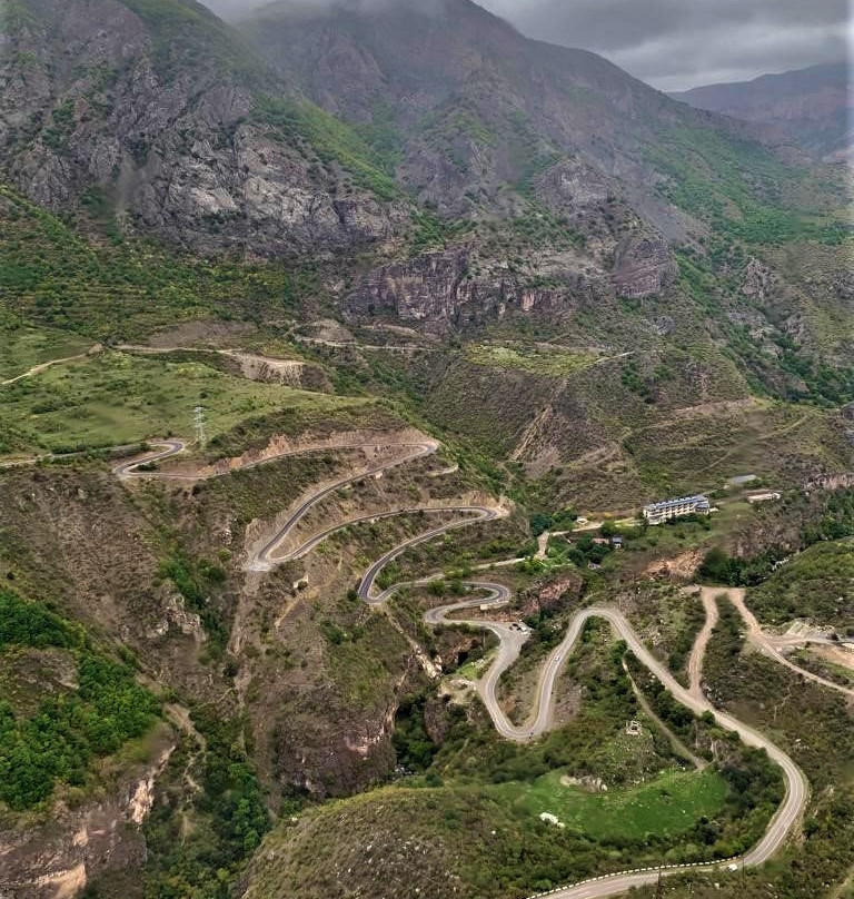 Wings of Tatev-Halidzor必去景点