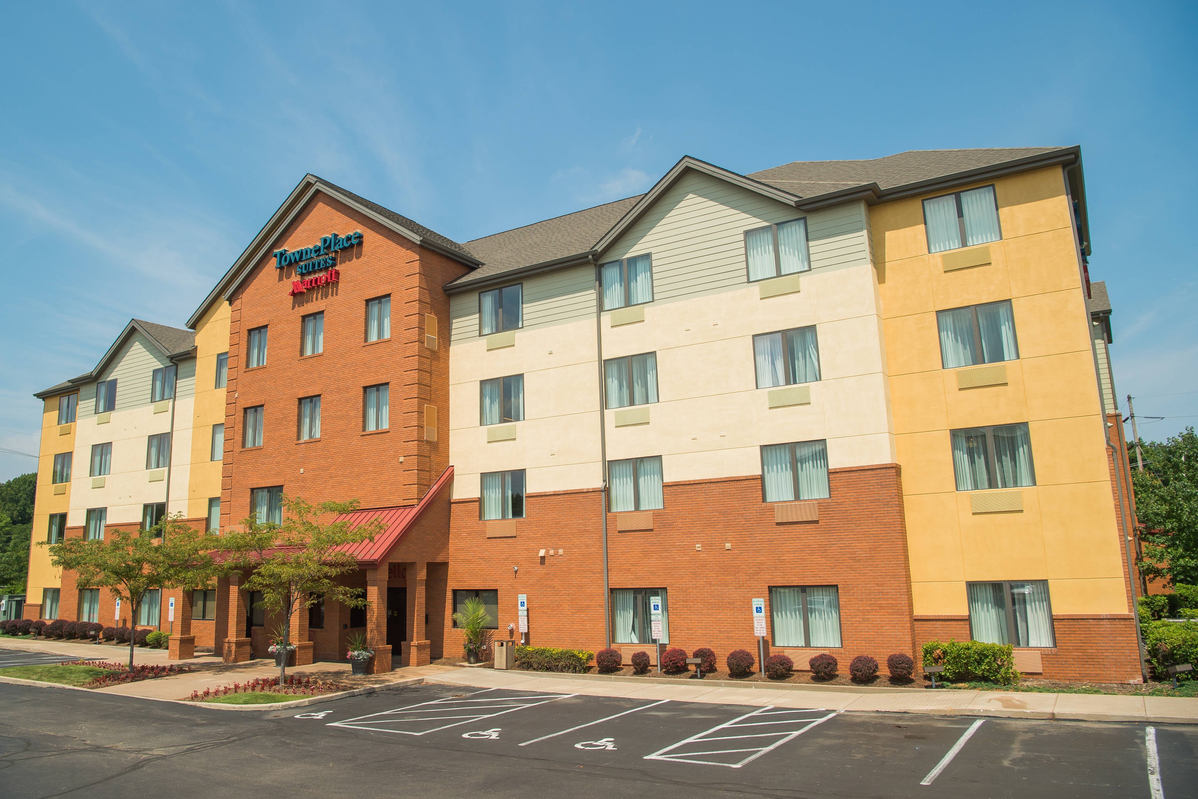 Towneplace Suites Erie-官方