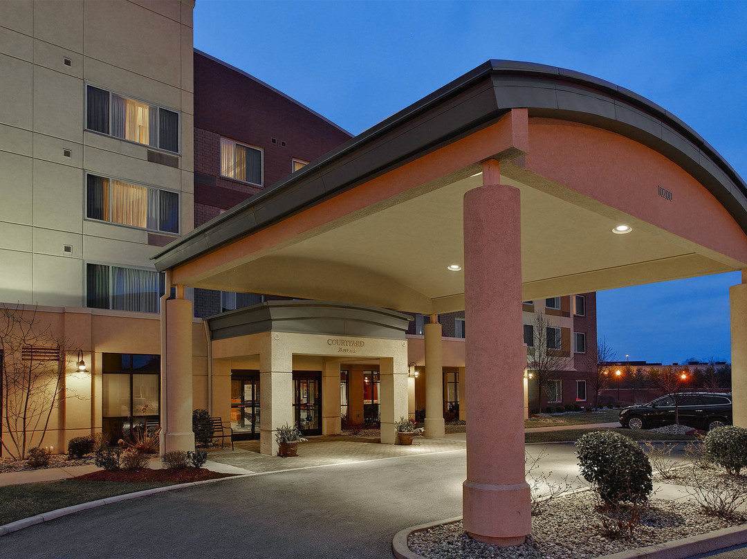 Courtyard by Marriott Louisville Northeast主图
