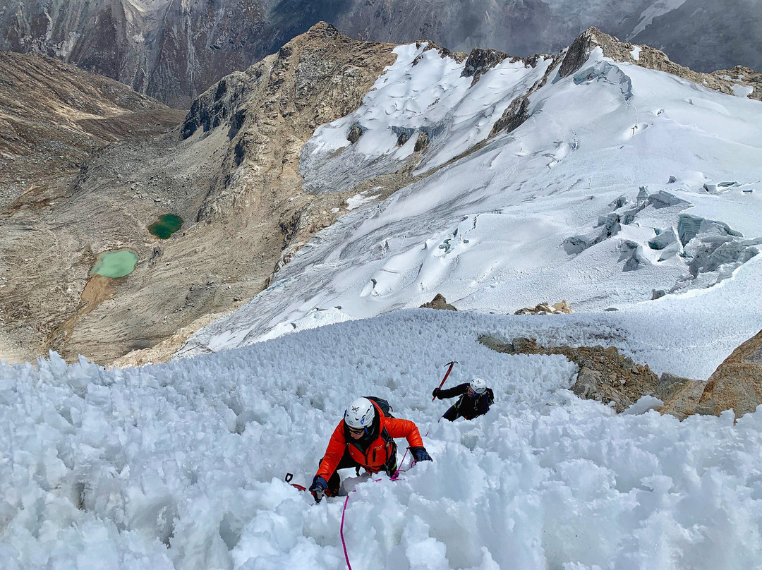 Victor Rimac Expeditions-瓦拉斯必去景点