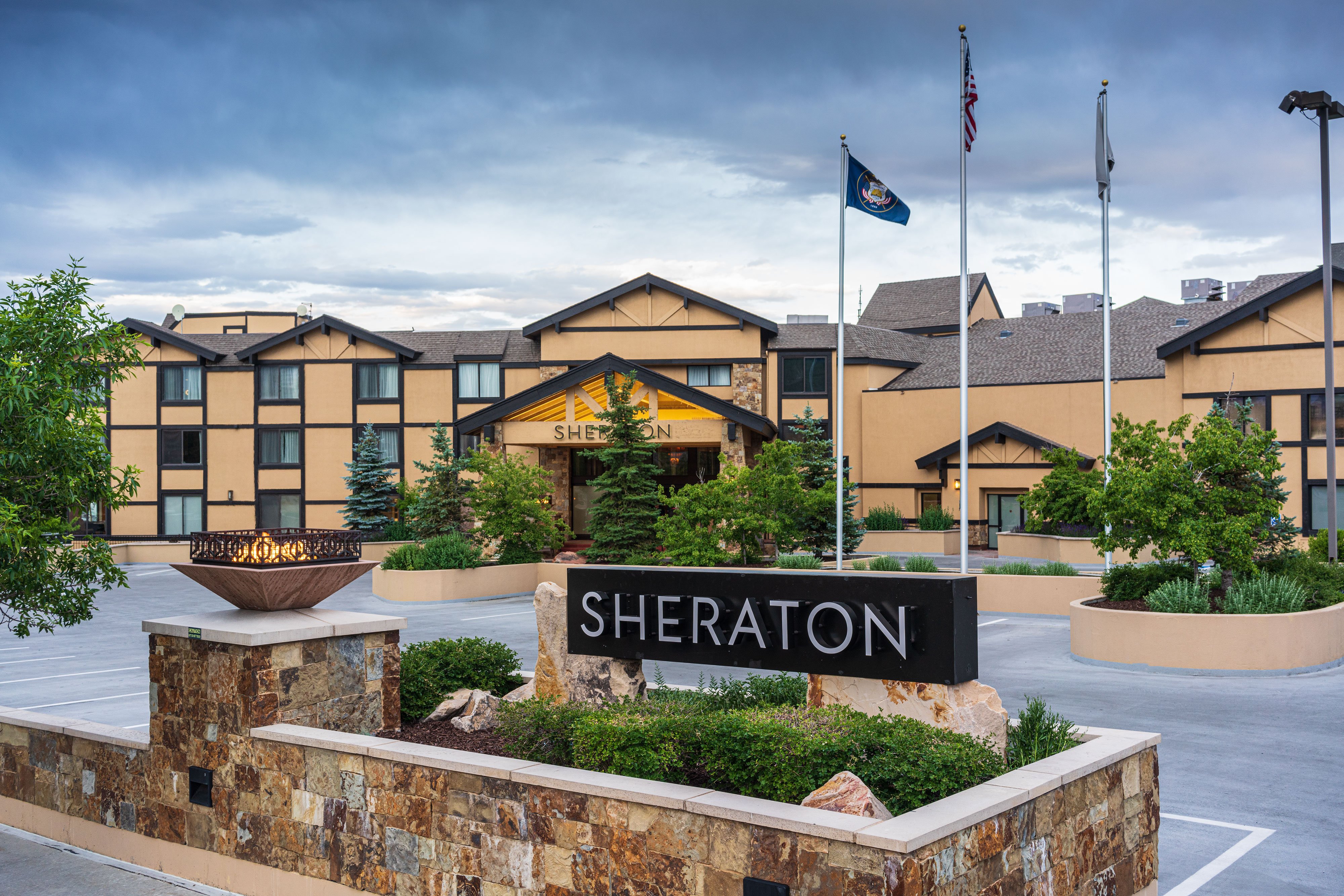 Sheraton Park City-官方