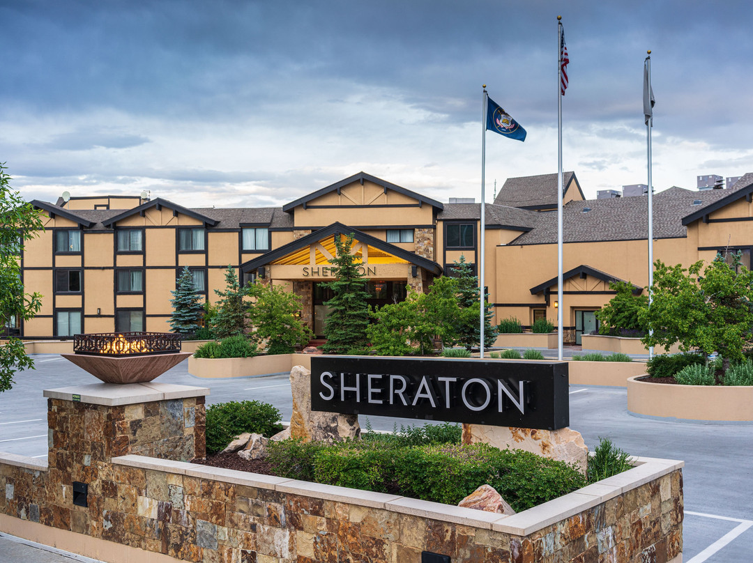 Sheraton Park City主图