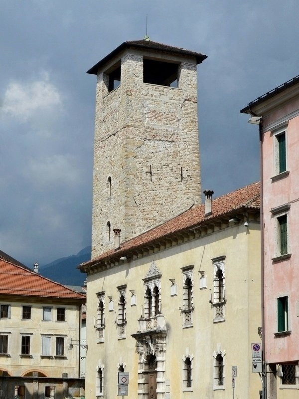 Palazzo dei Vescovi-贝卢诺必去景点