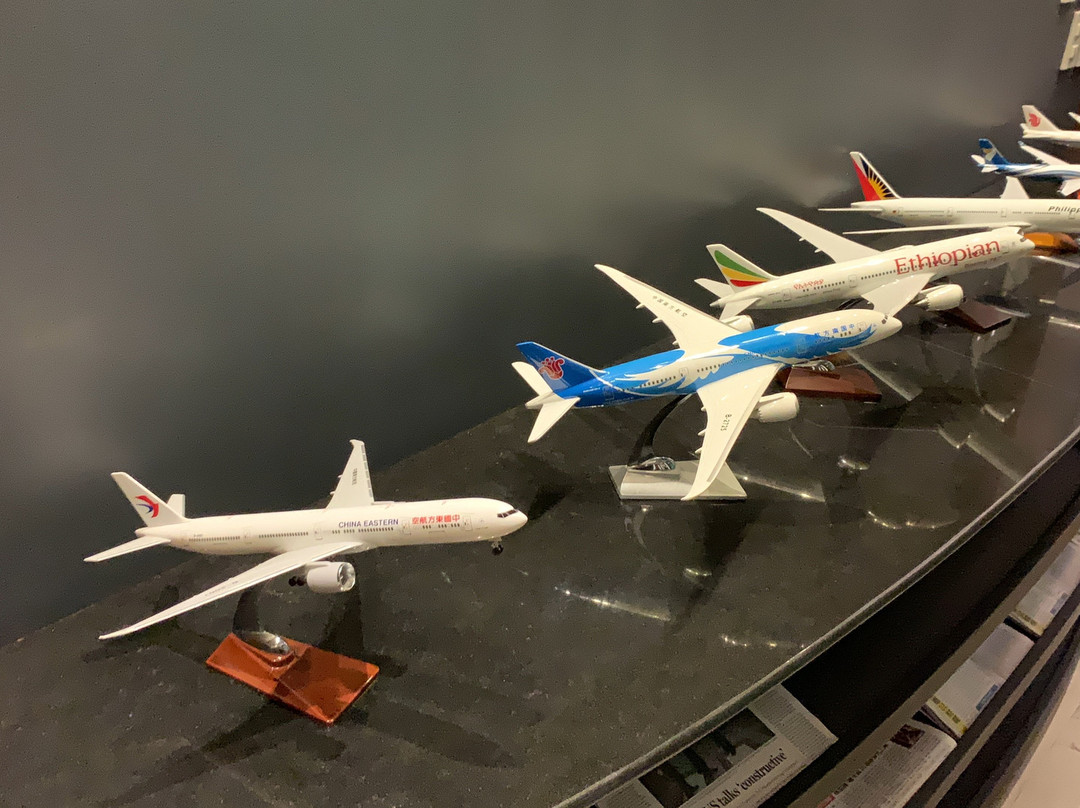 Skyview Lounge-帕塞必去景点