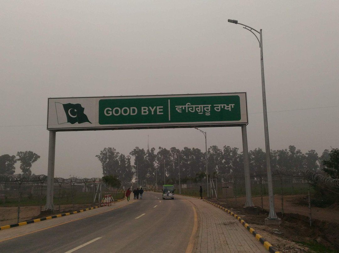 Kartarpur Corridor景点图片