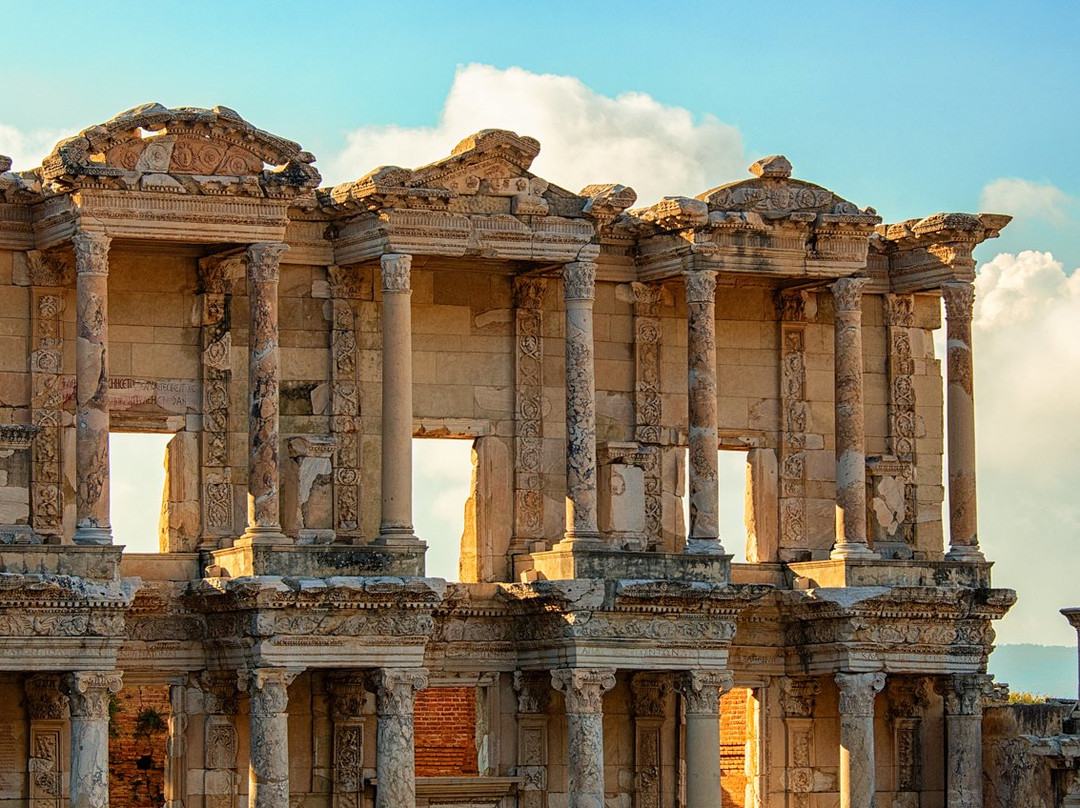 Alaturka - Ephesus Small Group Tours-塞尔丘克必去景点