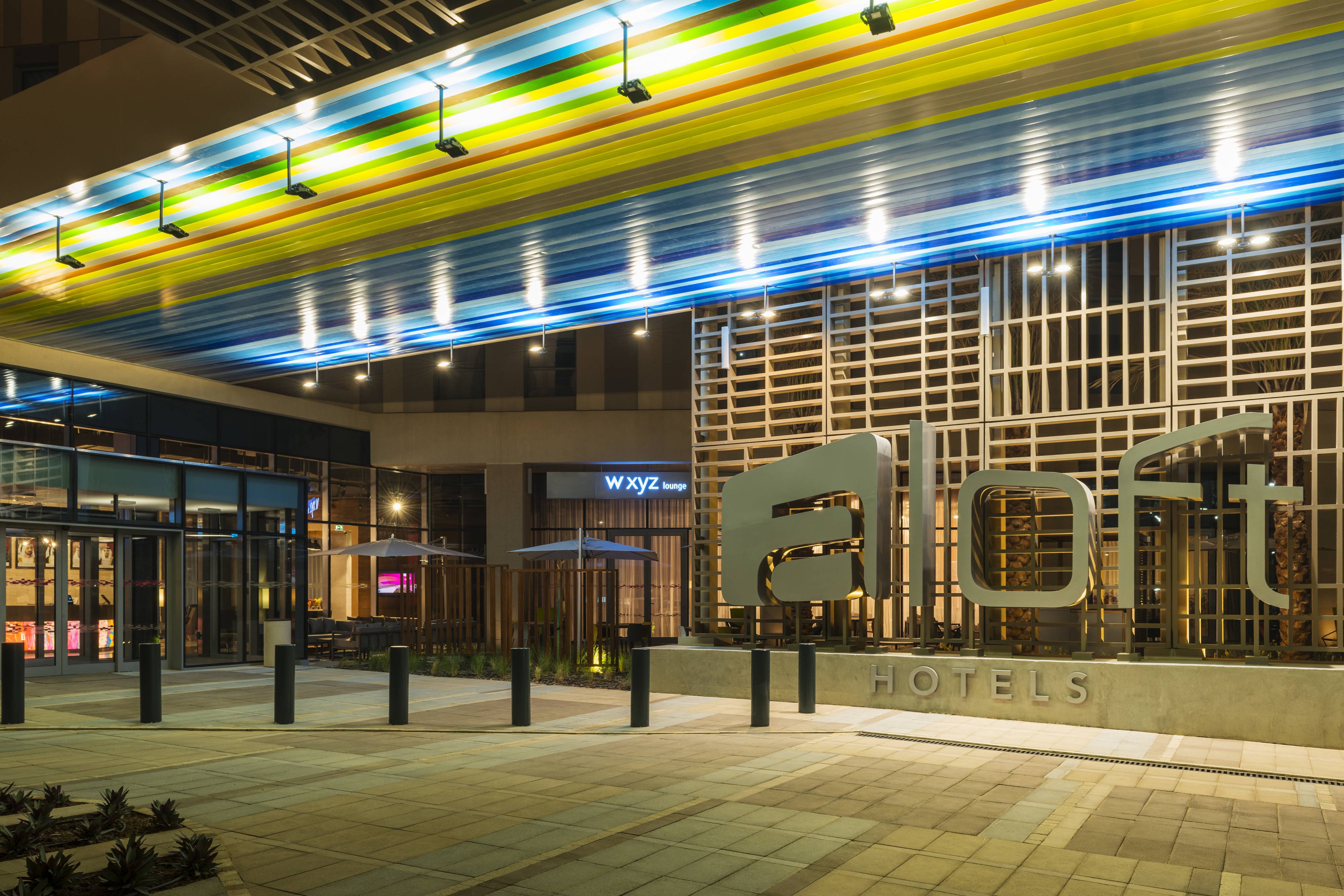 Aloft Al Ain-官方