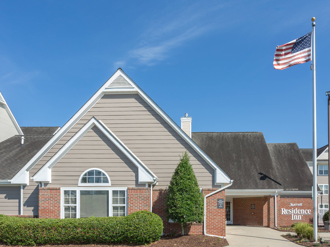 Residence Inn by Marriott Rocky Mount主图