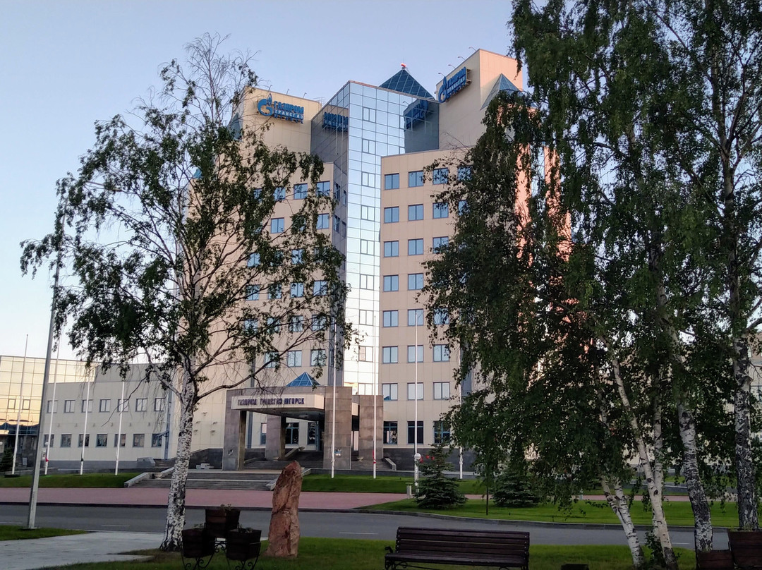 Memorial Complex of Military Glory