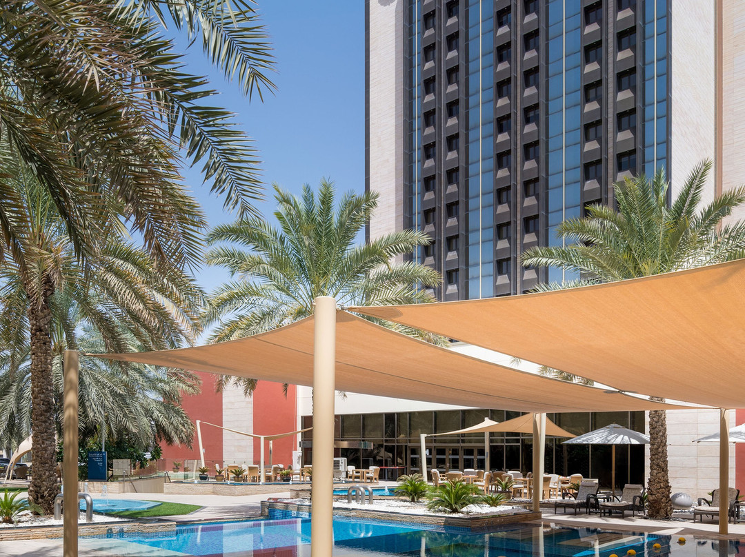 Sheraton Oman Hotel主图