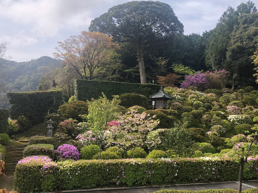 Shojoji Temple-出云市必去景点