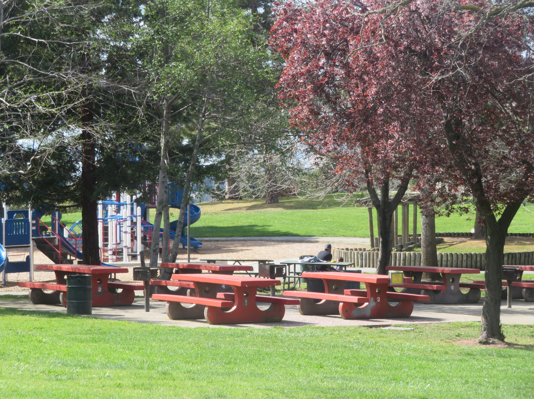 San Felipe Community Park-海沃德必去景点