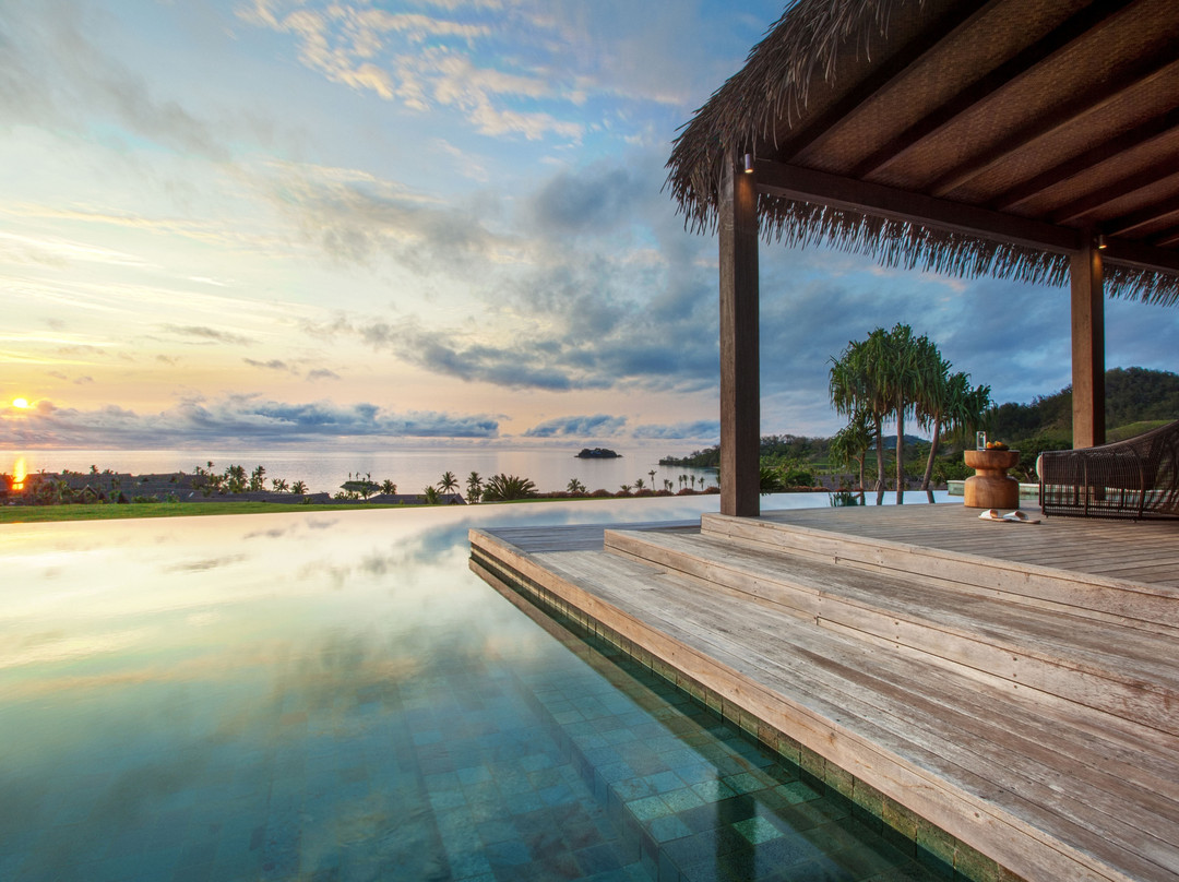 Six Senses Fiji主图