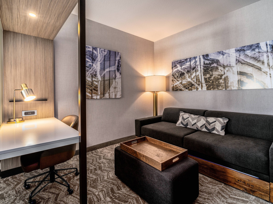 SpringHill Suites by Marriott Oakland Airport主图