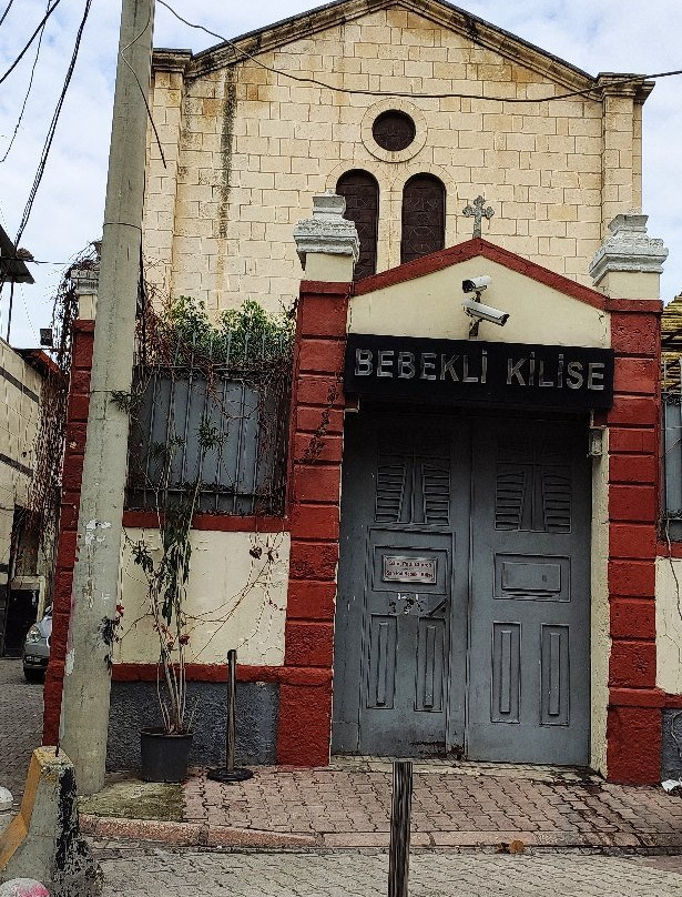 Saint Paul Church-Adana必去景点