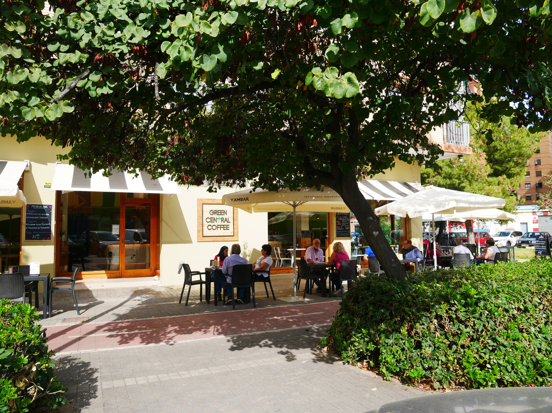 L'Alqueria de la Comtessa餐馆和美食-Green Central Coffee